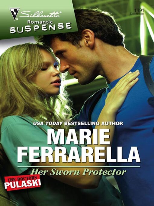 Cover image for Her Sworn Protector